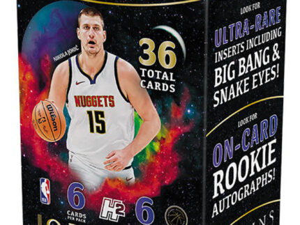 2023/24 Panini Origins Basketball H2 Hybrid 20 Box Case