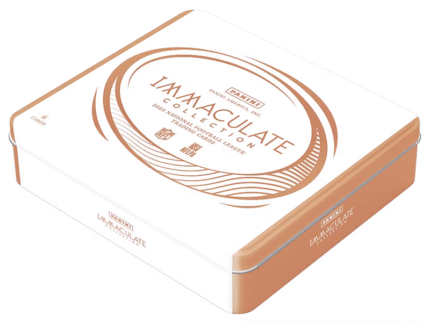 2023 Panini Immaculate Football Hobby 6 Box Case