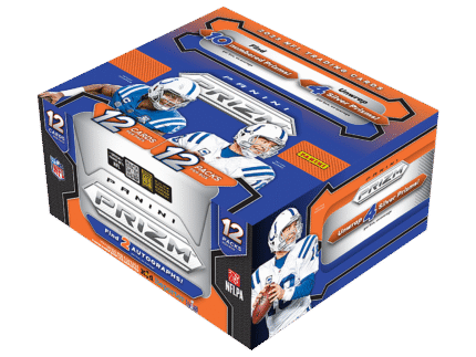 2023 Panini Prizm Football Hobby Box