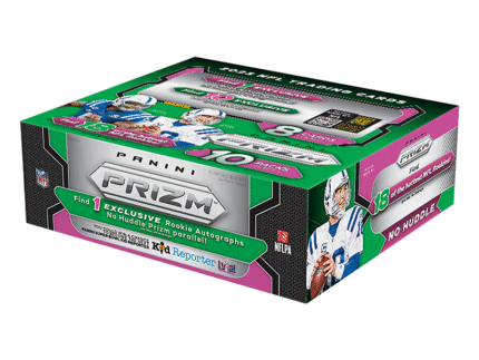 2023 Panini Prizm Football No Huddle Box