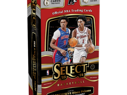 2023/24 Panini Select Basketball H2 Hybrid 20 Box Case