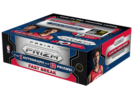 2023/24 Panini Prizm Fast Break Basketball Box