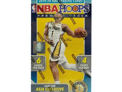 2019/20 Panini Hoops Premium Stock Basketball TMALL Hobby Box