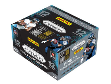 2022 Panini Prizm Football Hobby Box
