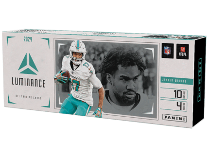 2024 Panini Luminance Football Hobby Box