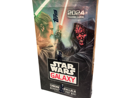 2024 Topps Star Wars Chrome Galaxy Hobby Box