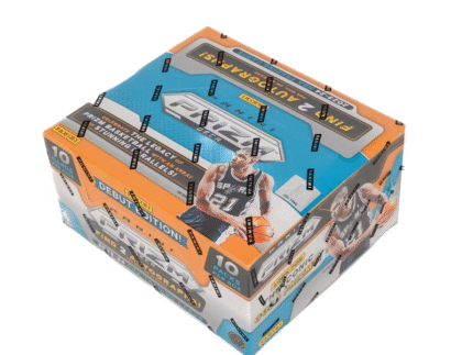 2023/24 Panini Prizm Deca Basketball Hobby Box
