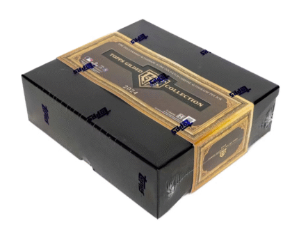 2024 Topps Gilded Collection Baseball Hobby Box