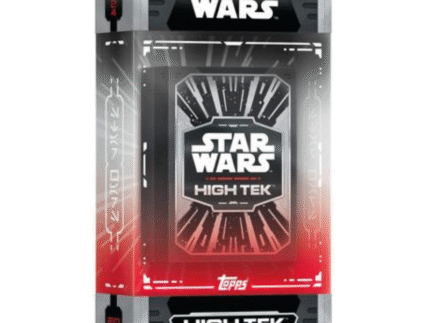 2024 Topps Star Wars High-Tek Hobby Box