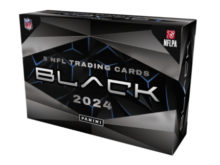 2024 Panini Black Football Hobby Box