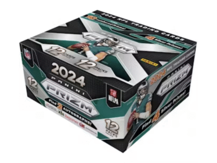 2024 Panini Prizm Football Hobby Box