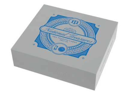 2023/24 Panini National Treasures Basketball Hobby Box