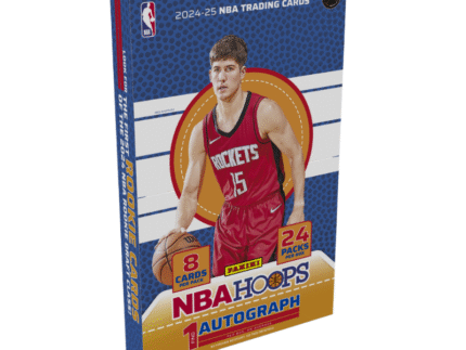 2024/25 Panini Hoops Basketball Hobby Box