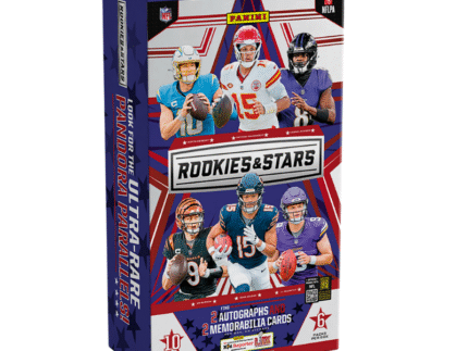 2024 Panini Rookies & Stars Football Hobby 14 Box Case
