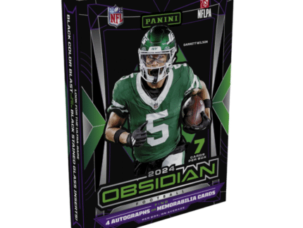 2024 Panini Obsidian Football Hobby Box