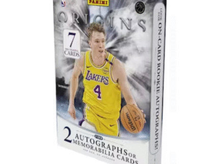 2024/25 Panini Origins Basketball Hobby Box