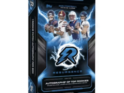 2024 Topps Resurgence Football Hobby Box