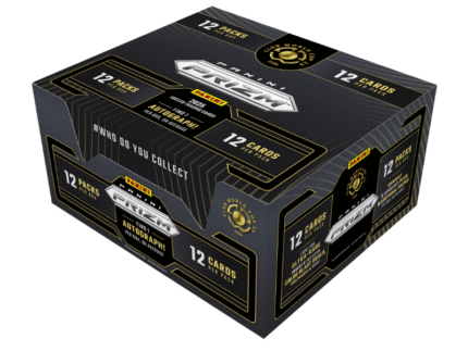 2025 Panini Prizm FIFA Club World Cup Soccer Hobby Box