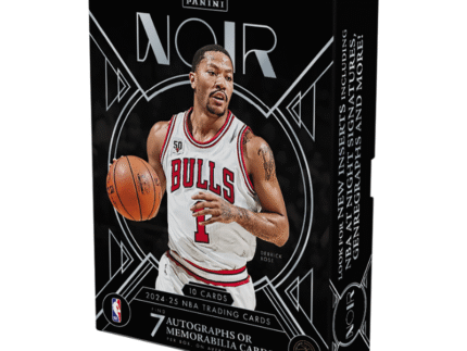 2024/25 Panini Noir Basketball Hobby Box