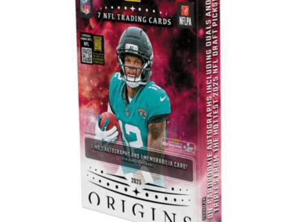2025 Panini Origins Football Hobby Box