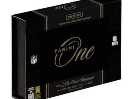 2024 Panini One Football Hobby 20 Box Case