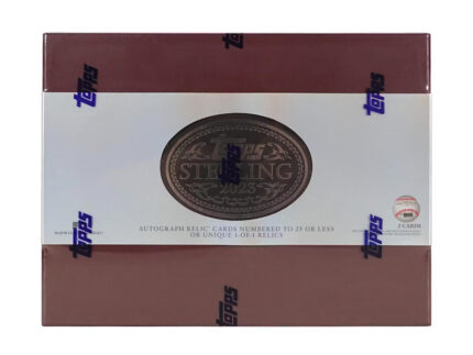 2023 Topps Sterling Baseball Hobby Box